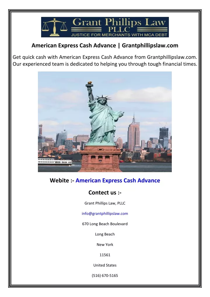 american express cash advance grantphillipslaw com