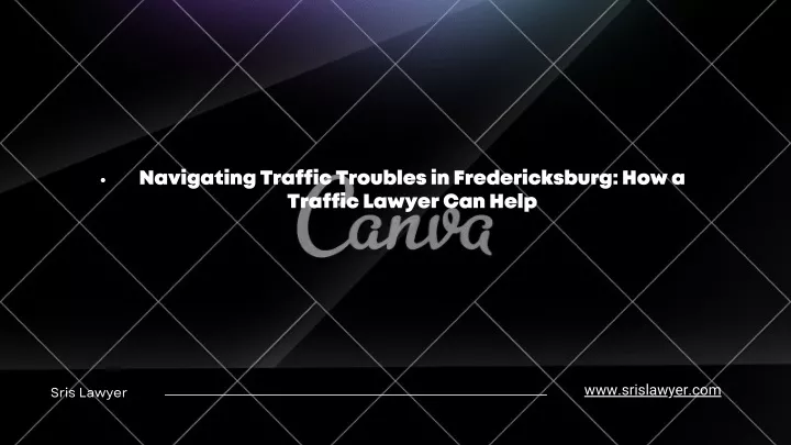 navigating traffic troubles in fredericksburg