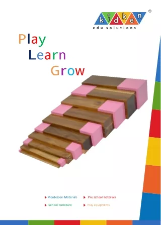Kidken Best Montessori Toys