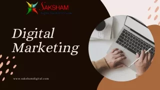 digital marketing
