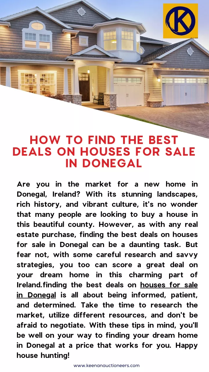 how to find the best deals on houses for sale