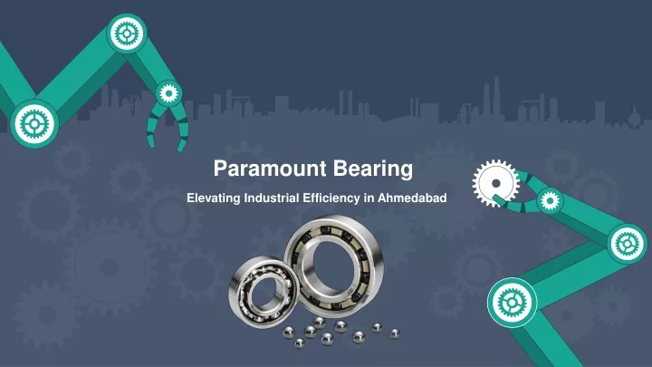 paramount bearing