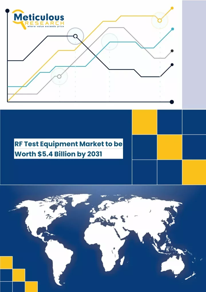 rf test equipment market to be worth 5 4 billion