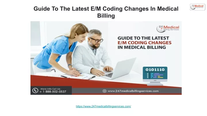 guide to the latest e m coding changes in medical