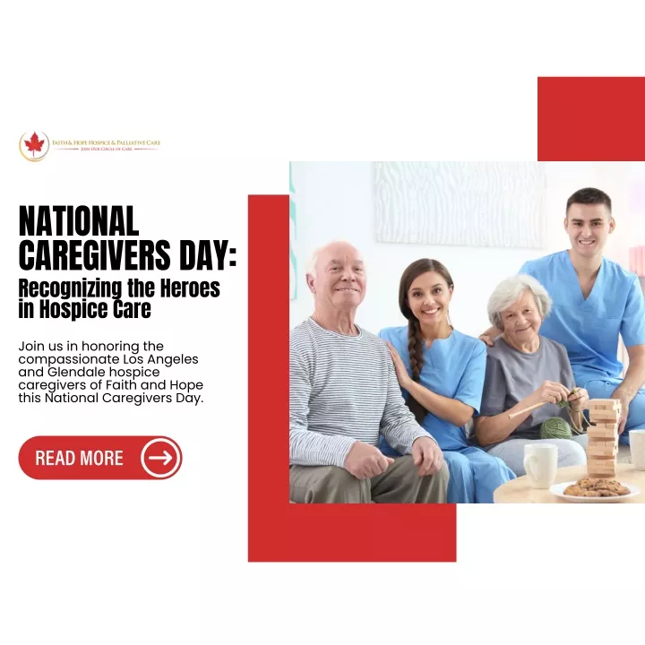 national caregivers day recognizing the heroes
