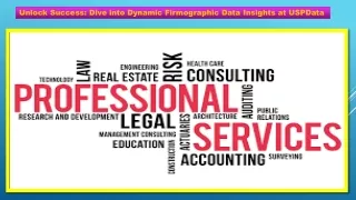 Unlock Success Dive into Dynamic Firmographic Data Insights at USPData
