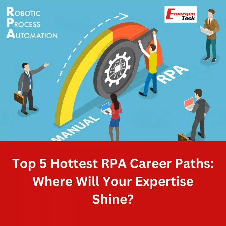 top 5 hottest rpa career paths where will your