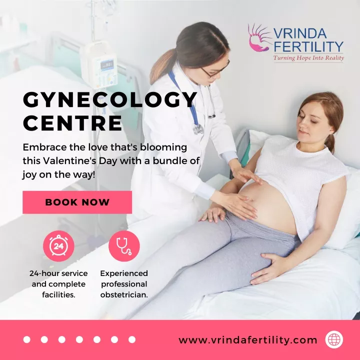 gynecology centre embrace the love that
