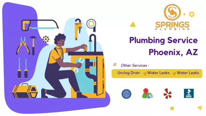 plumbing service phoenix az