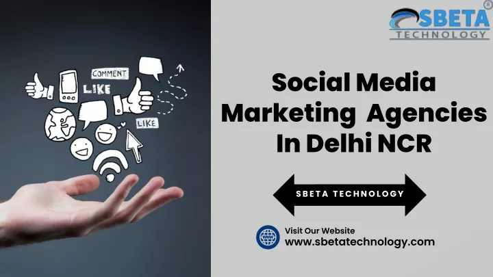 social media marketing agencies in delhi ncr