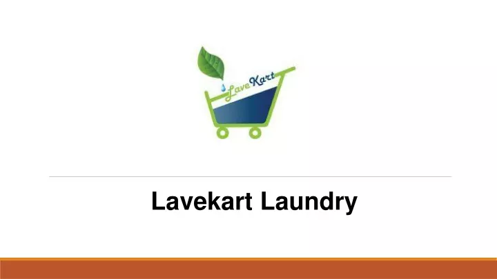 lavekart laundry