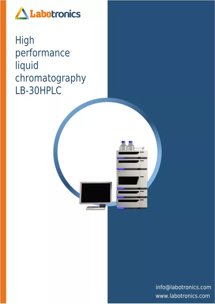 high performance liquid chromatography lb 30hplc