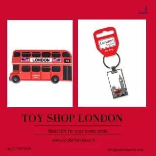 Toy Shop London