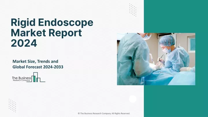 rigid endoscope market report 2024