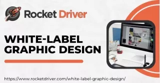 white label graphic design