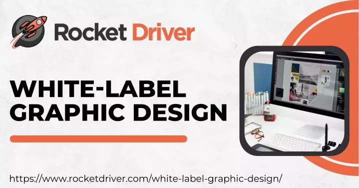 white label graphic design