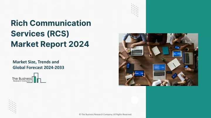 rich communication services rcs market report 2024