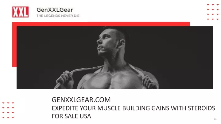 genxxlgear com expedite your muscle building