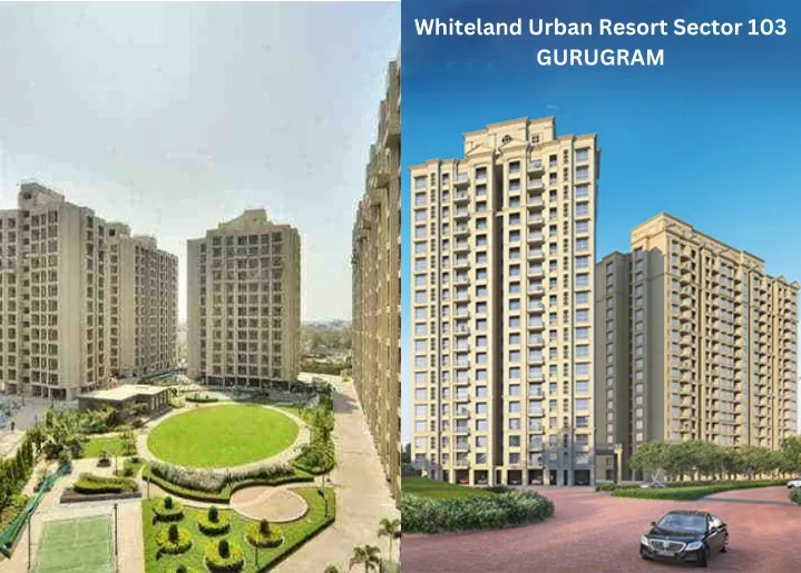 whiteland urban resort sector 103 gurugram