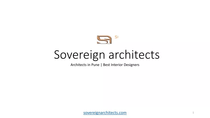 sovereign architects