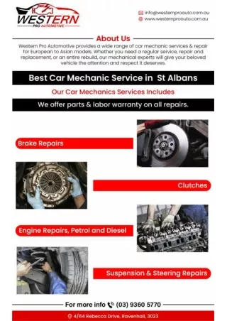 Advantages of regular logbook servicing