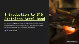 316 Stainless Steel Foil Supplier & Exporter with Best Price