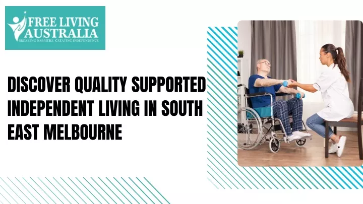 discover quality supported independent living