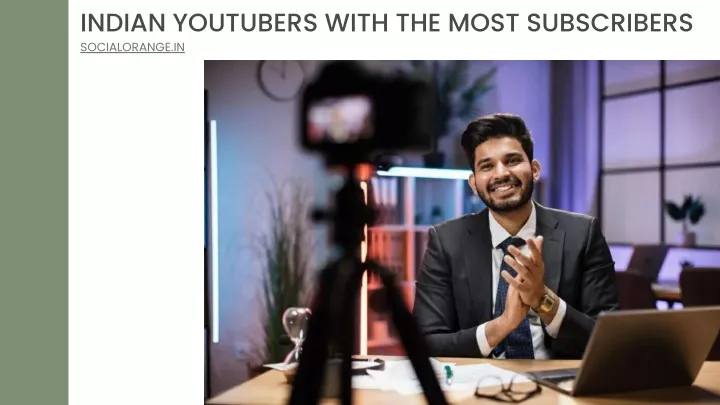 indian youtubers with the most subscribers