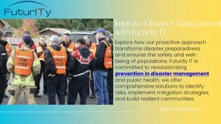 Prioritizing Prevention Essential Strategies in Disaster Management