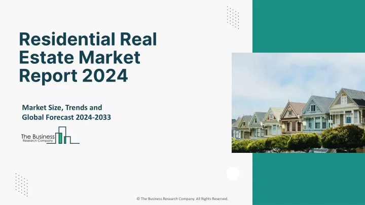 residential real estate market report 2024