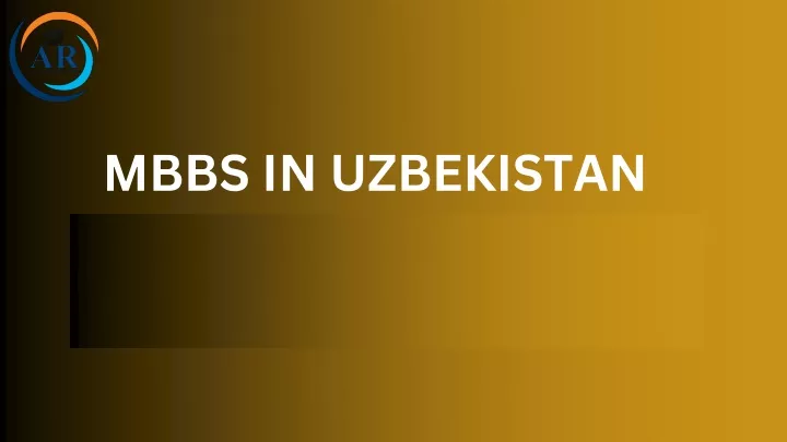 mbbs in uzbekistan