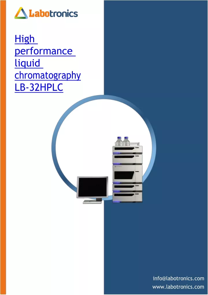 high performance liquid chromatography lb 32hplc