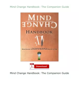 Mind-Change-Handbook-The-Companion-Guide