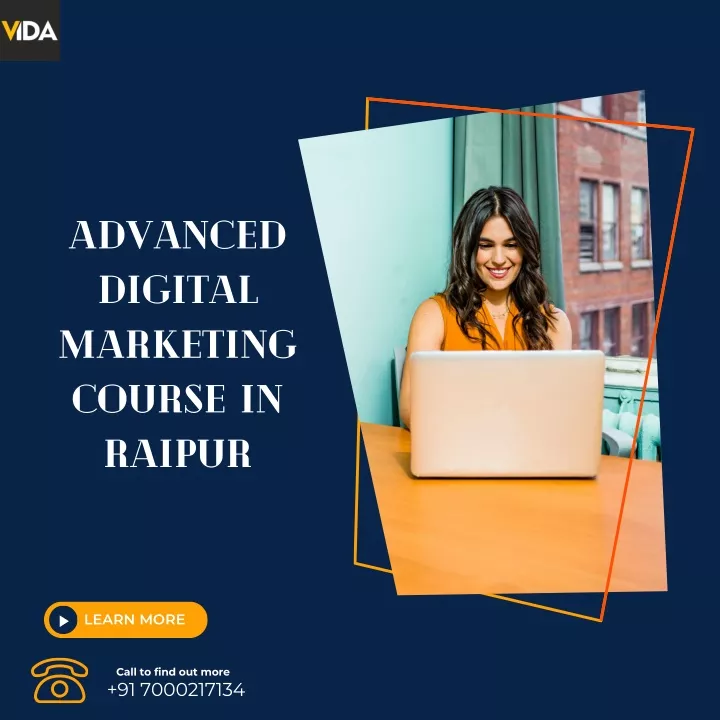 advanced digital marketing course in raipur