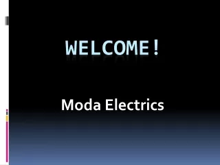 welcome