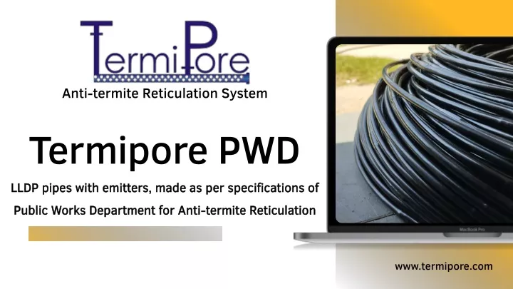 termipore pwd