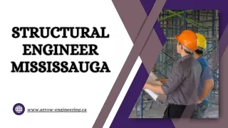 Best Structural Engineer Mississauga - Arrow Engineering