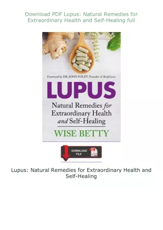 Lupus-Natural-Remedies-for-Extraordinary-Health-and-SelfHealing