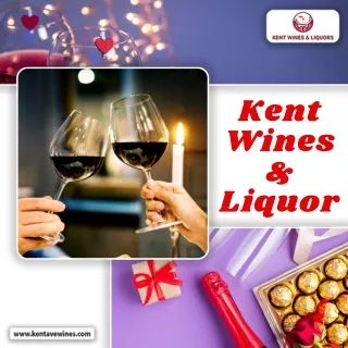 Kent Wine & Liquors - wine shop in near me