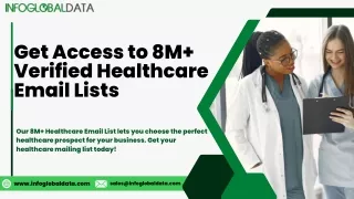 Healthcare Professionals List - Reach Doctors, Nurses, And Other Healthcare Prov
