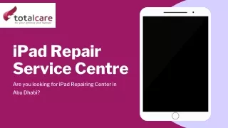 ipad repair near me