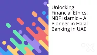 Halal Banking