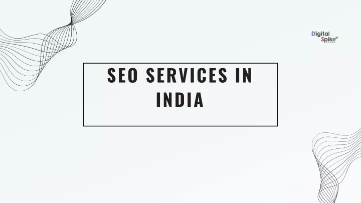 seo services in india