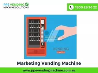Boost Your Brand with Innovative Marketing Vending Solutions