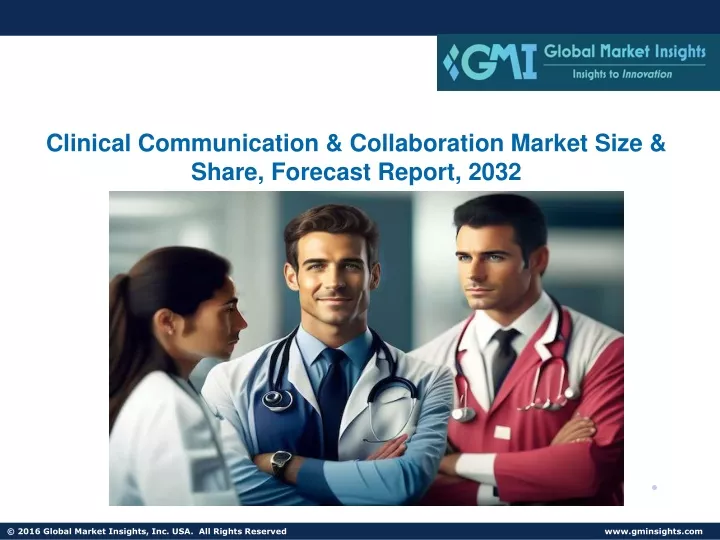 clinical communication collaboration market size