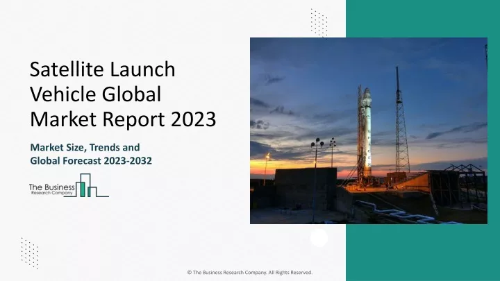 satellite launch vehicle global market report 2023