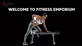 Unleash Your Potential with Precor Fitness Equipment