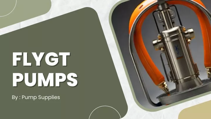 flygt flygt pumps pumps by pump supplies