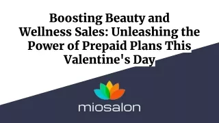 Boosting Beauty and  Wellness Sales_ Unleashing the Power of Prepaid Plans This Valentine's Day
