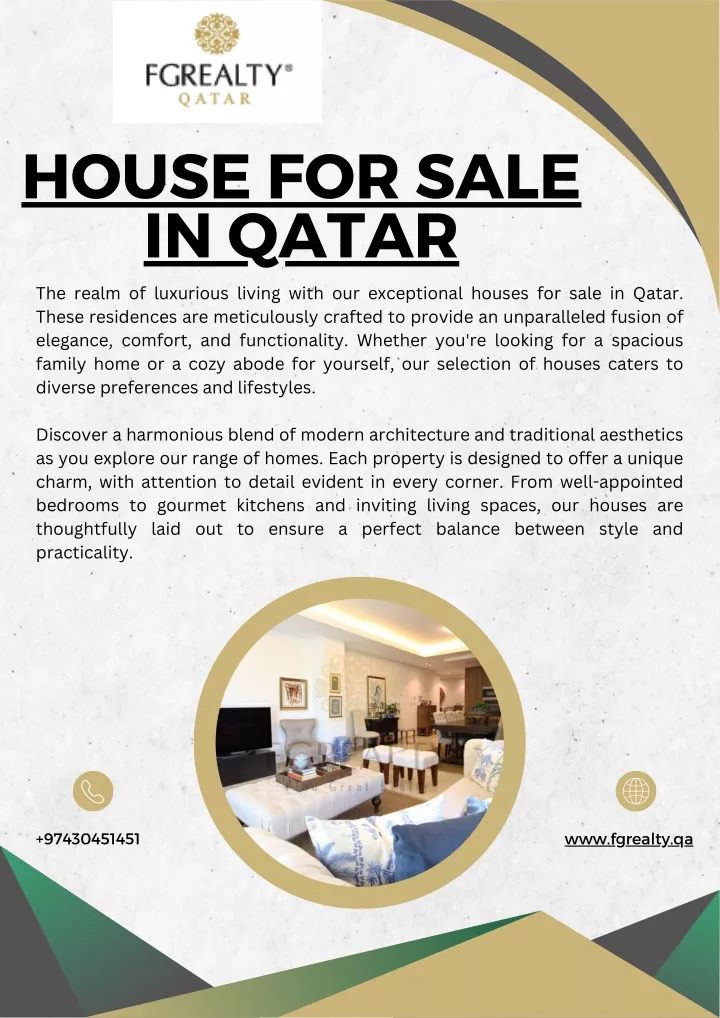 house for sale in qatar